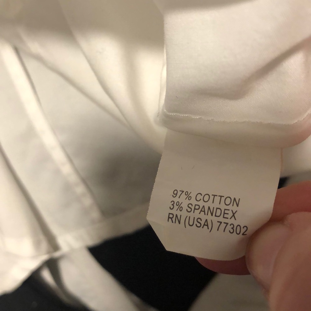 Zara Button Down - image 4